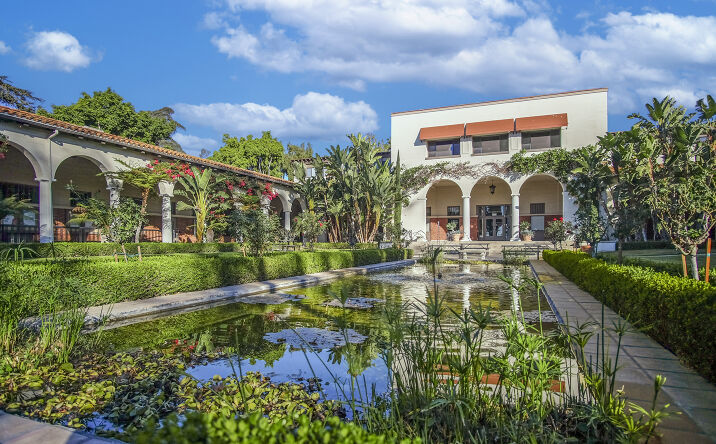 Pictures of Office property located at 2030 Alameda Padre Serra, Santa Barbara, CA 93103 for lease - image #1