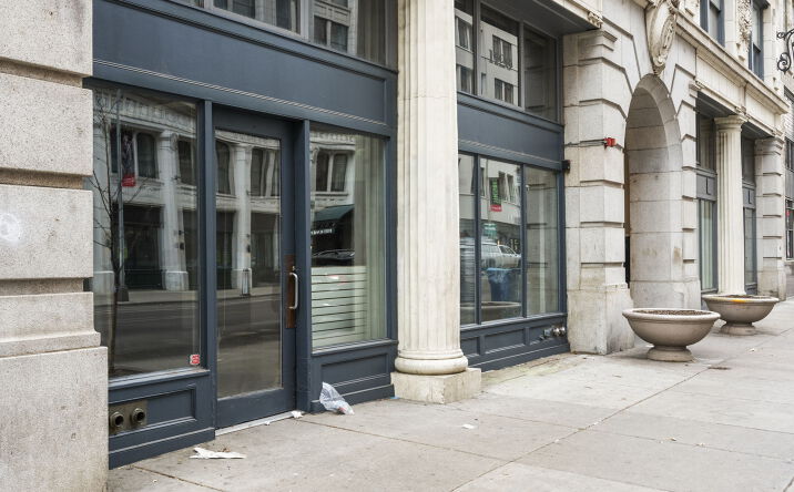 Pictures of Retail property located at 1726 Champa St, Denver, CO 80202 for lease - image #1
