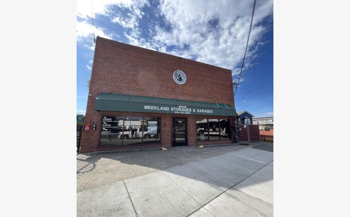 Pictures of Industrial property located at 22427 Meekland Ave, Hayward, CA 94541 for lease - image #1