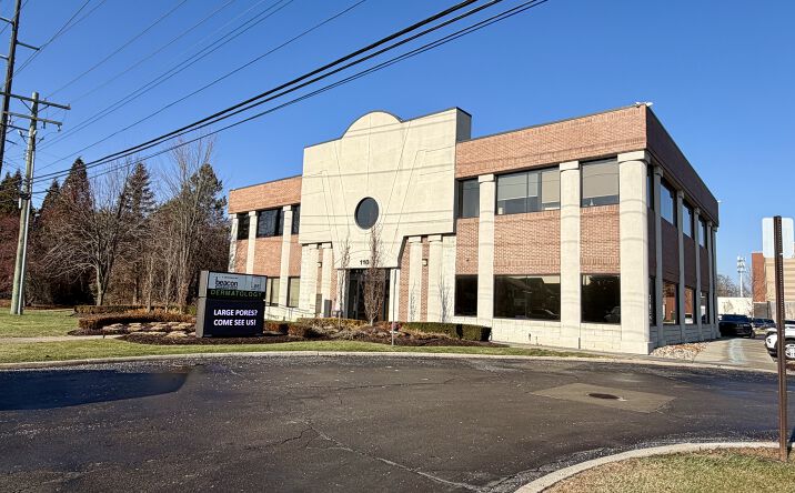 Pictures of Office property located at 110 W South Blvd, Rochester Hills, MI 48307 for lease - image #1