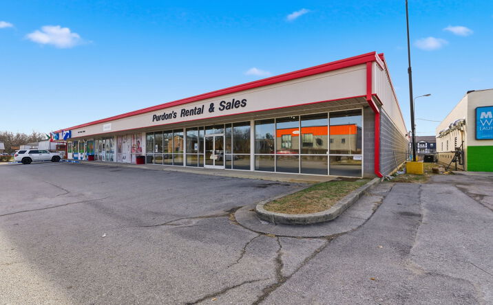 Pictures of Retail, Special Purpose property located at 2390 Woodhill Dr, Lexington, KY 40509 for lease - image #1