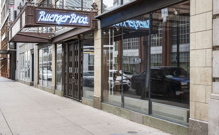Pictures of Office, Retail property located at 1732 Champa St, Denver, CO 80202 for lease - image #1