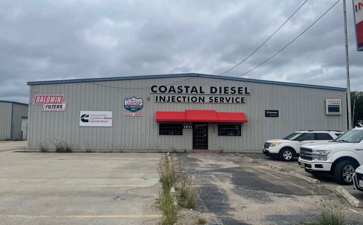 Pictures of Industrial property located at 5809 Leopard St, Corpus Christi, TX 78408 for lease - image #1