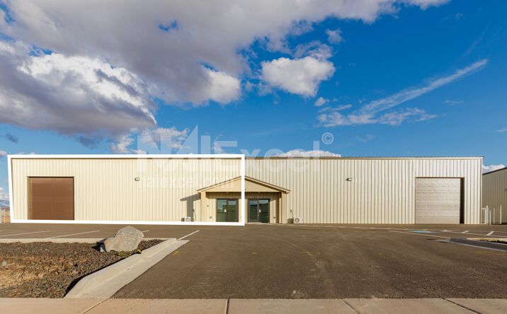 Pictures of Industrial property located at 1129 S Regional Pk Rd, Hurricane, UT 84737 for lease - image #1