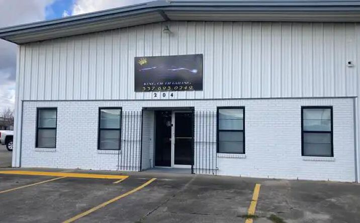 Pictures of Industrial property located at 204 Saul Dr, Scott, LA 70583 for lease - image #1