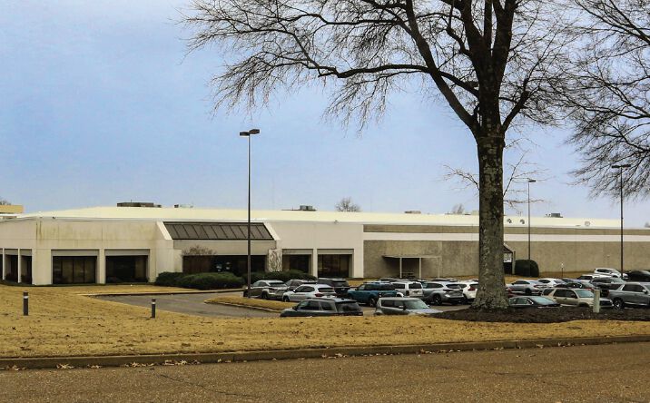 Pictures of Industrial property located at 3131 Appling Rd, Bartlett, TN 38133 for lease - image #1