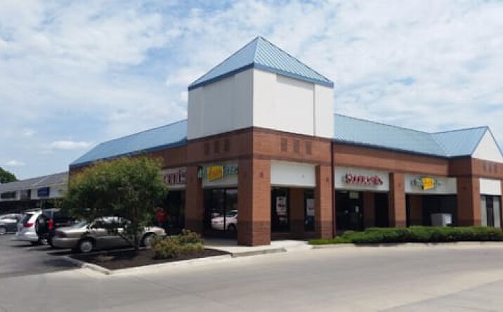 Pictures of Retail, Office property located at 1410 Kasold Dr & 3300 Bob Billings Pkwy, Lawrence, KS 66049 for lease - image #1