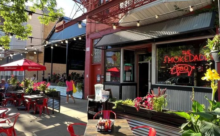 Pictures of Retail, Restaurant property located at 1804 W Division St, Chicago, IL 60622 for lease - image #1