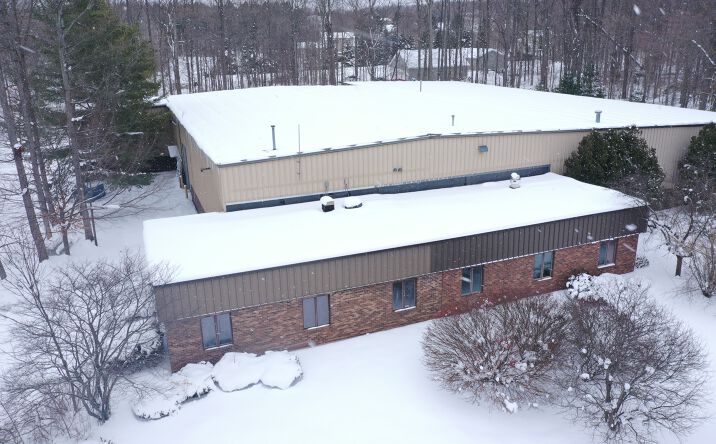 Pictures of Industrial property located at 343 Hughes Dr, Traverse City, MI 49696 for lease - image #1