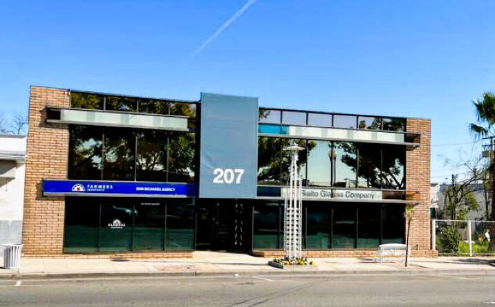 Pictures of Office property located at 207 S Riverside Ave, Rialto, CA 92376 for lease - image #1
