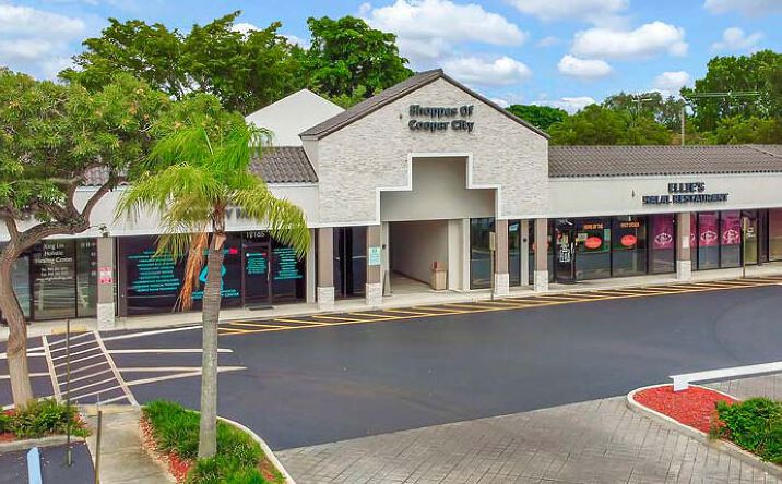 Pictures of Retail property located at 12109 – 12397 Sheridan Street, Hollywood, FL 33026 for lease - image #1