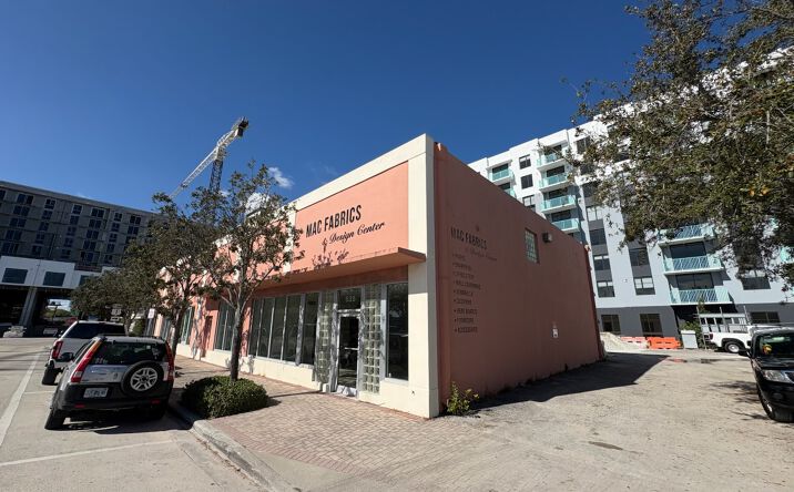 Pictures of Retail, Office, Industrial property located at 535 24th St, West Palm Beach, FL 33407 for lease - image #1