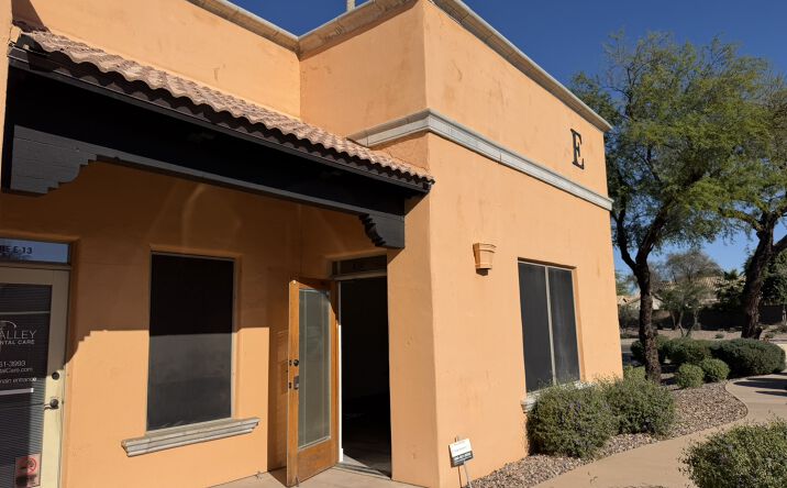 Pictures of Office property located at 1300 N McClintock Dr, Chandler, AZ 85226 for lease - image #1