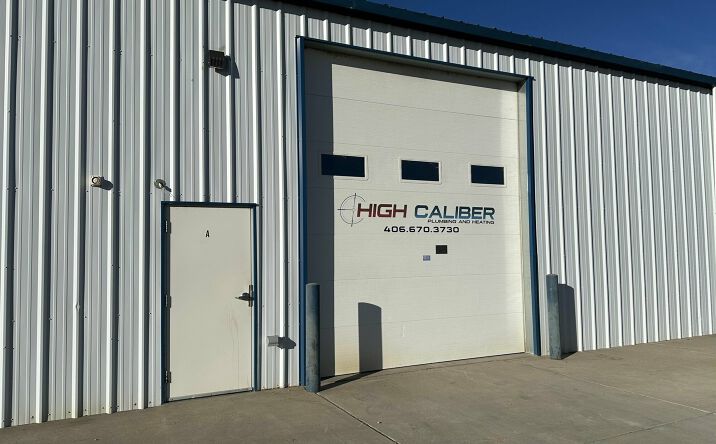 Pictures of Industrial property located at 6417 Trade Center Ave, Billings, MT 59101 for lease - image #1