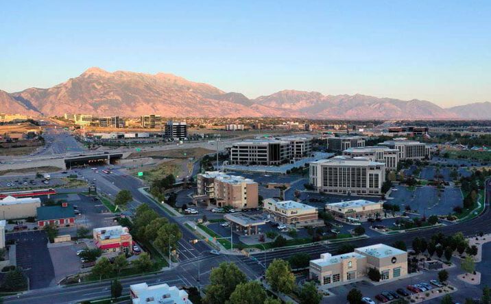 Pictures of Retail, Office property located at 3430 Ashton Blvd, Lehi, UT 84043 for lease - image #1