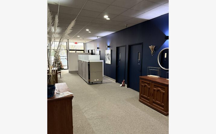 Pictures of Office, Special Purpose property located at 210 E Monte Vista Ave, Vacaville, CA 95688 for lease - image #1