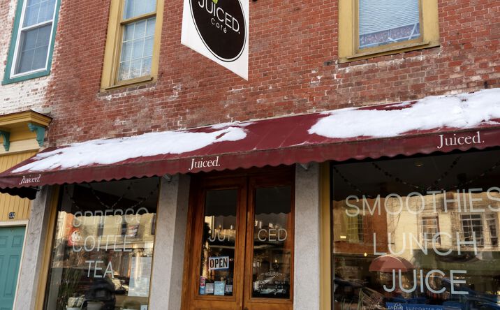 Pictures of Retail, Restaurant, Office property located at 130 Water St, Hallowell, ME 04347 for lease - image #1