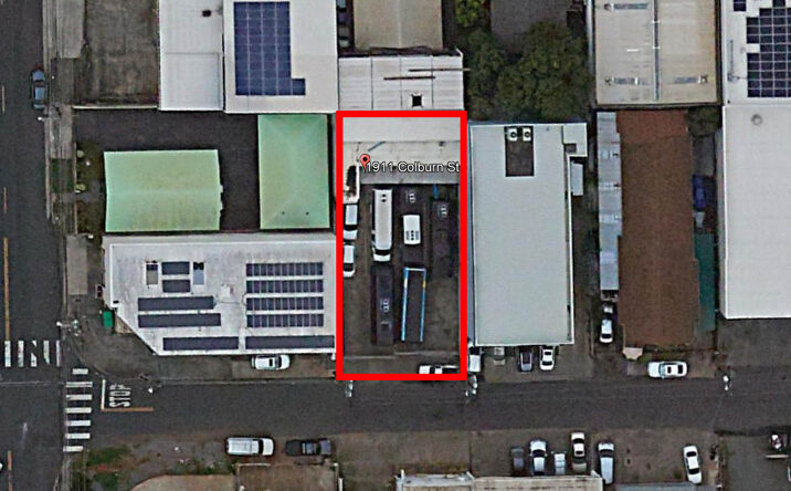 Pictures of Retail, Industrial property located at 1911 Colburn St, Honolulu, HI 96819 for lease - image #1