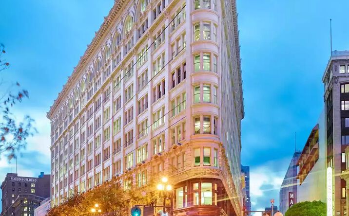 Pictures of Retail property located at 750 Market St, San Francisco, CA 94102 for lease - image #1