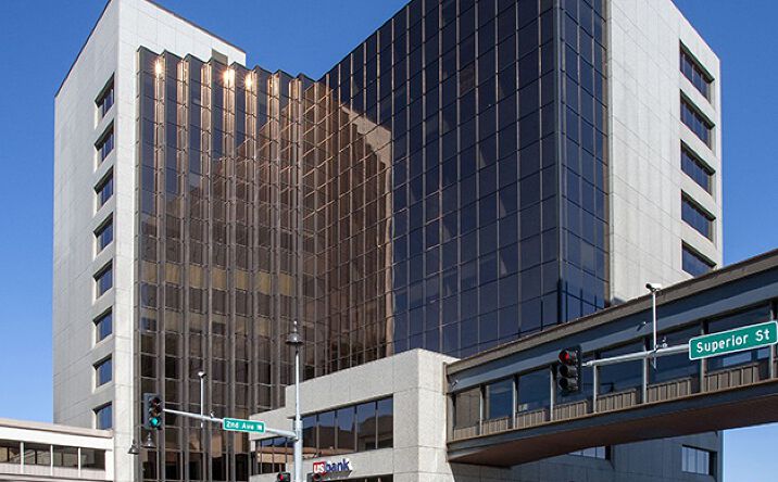 Pictures of Office property located at 130 W Superior St, Duluth, MN 55802 for lease - image #1