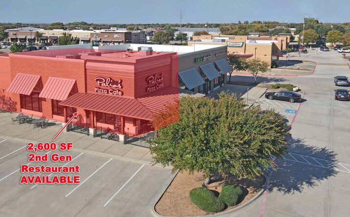 Pictures of Retail, Restaurant property located at Nwc Preston & Hickory, Frisco, TX 75034 for lease - image #1