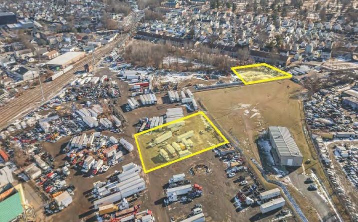 Pictures of Land property located at 50 Tanner Streет, Lowell, MA 01852 for lease - image #1