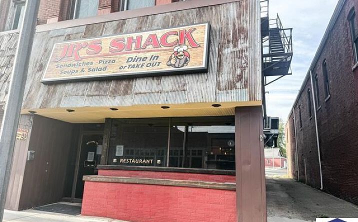 Pictures of Special Purpose property located at 13 W National Ave, Brazil, IN 47834 for lease - image #1