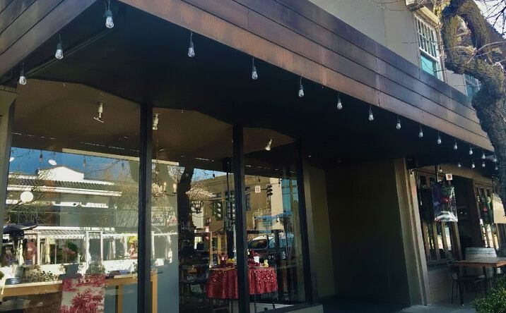 Pictures of Retail, Restaurant, Special Purpose property located at 393 Main St, Los Altos, CA 94022 for lease - image #1