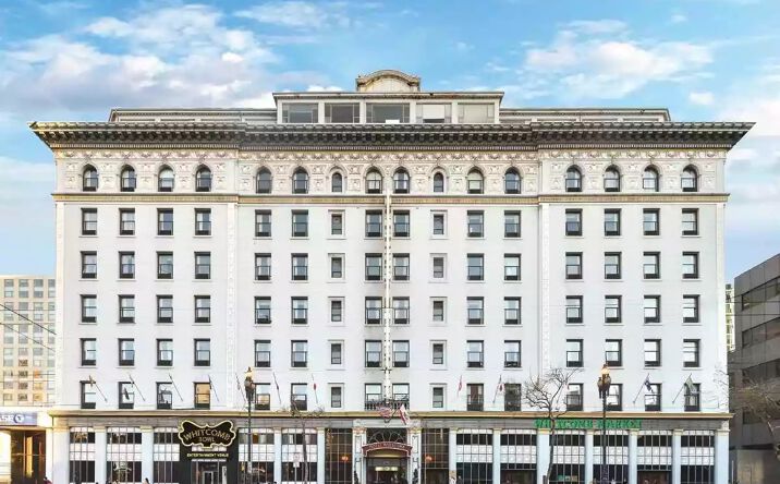 Pictures of Retail, Restaurant property located at 1231 Market St, San Francisco, CA 94103 for lease - image #1