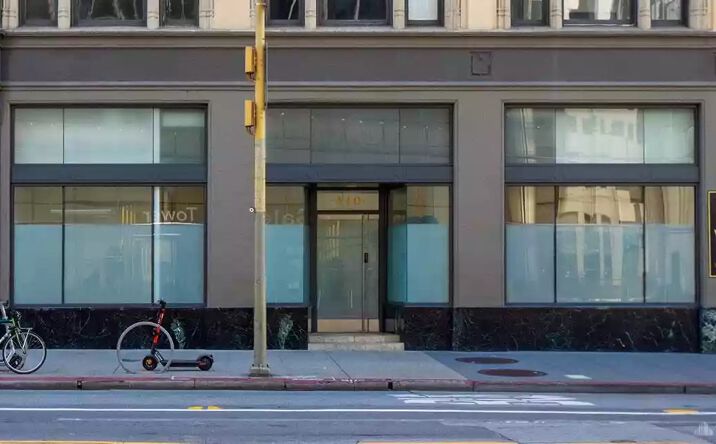 Pictures of Retail property located at 440-450 Mission St, San Francisco, CA 94105 for lease - image #1