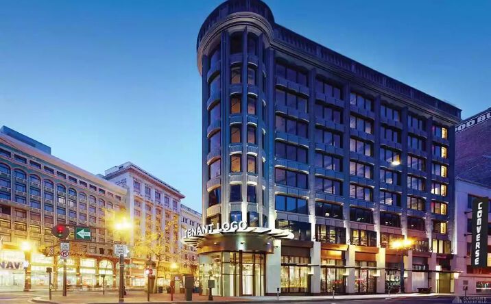 Pictures of Retail property located at 800-830 Market St, San Francisco, CA 94102 for lease - image #1
