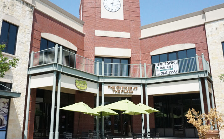 Pictures of Office property located at 700 E Sonterra Blvd, San Antonio, TX 78258 for lease - image #1