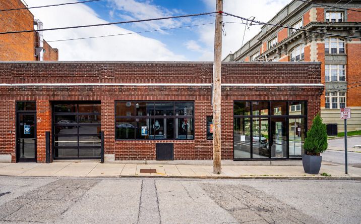 Pictures of Retail property located at 331 E 13th Street, Cincinnati, OH 45202 for lease - image #1
