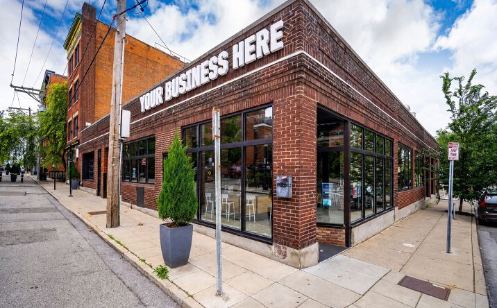 Pictures of Retail property located at 331 E 13th Street, Cincinnati, OH 45202 for lease - image #1