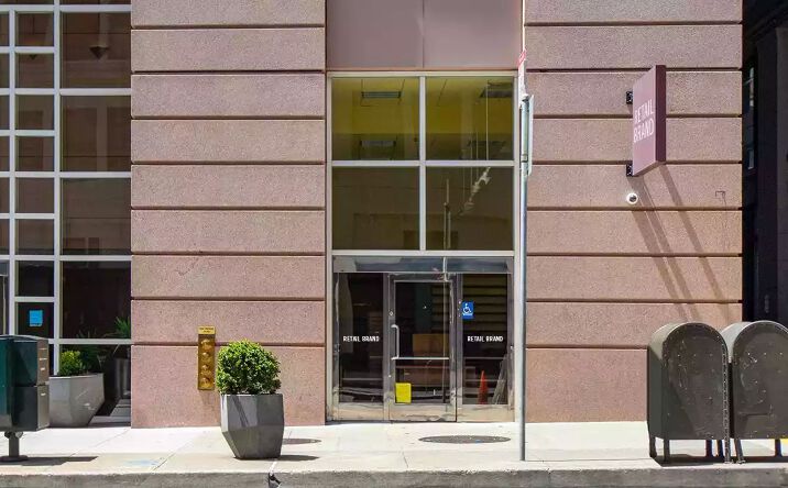 Pictures of Retail property located at 90 New Montgomery St, San Francisco, CA 94105 for lease - image #1