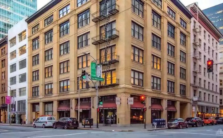 Pictures of Retail property located at 101 New Montgomery St, San Francisco, CA 94105 for lease - image #1