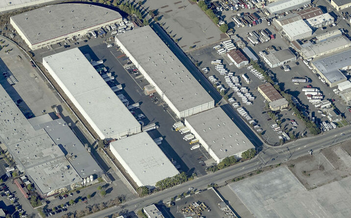 Pictures of Industrial property located at 1964-1974 Williams St, San Leandro, CA 94577 for lease - image #1