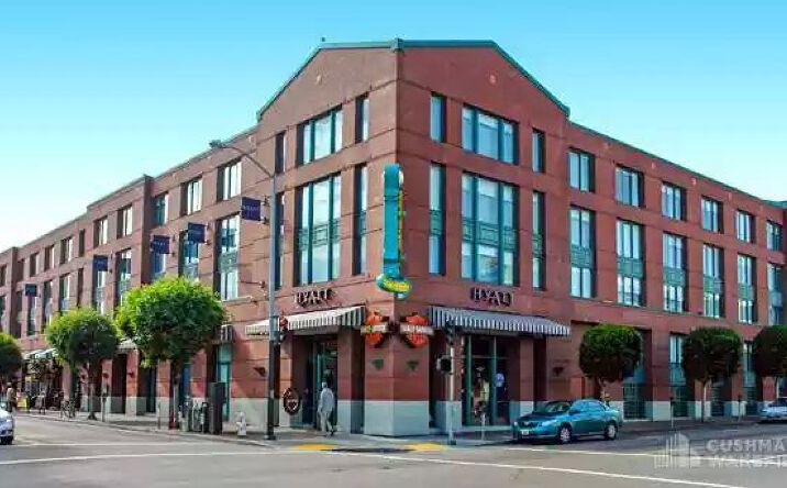 Pictures of Retail property located at 555 North Point St, San Francisco, CA 94133 for lease - image #1