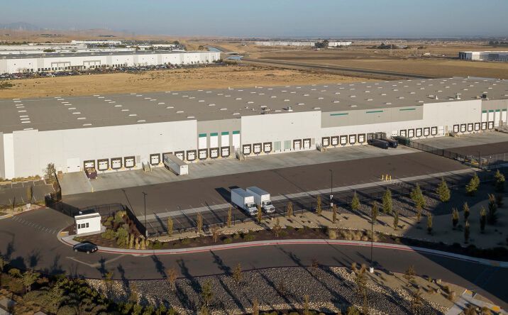 Pictures of Industrial property located at 6551 W Schulte Rd, Tracy, CA 95377 for lease - image #1