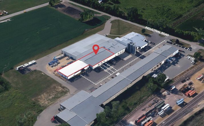 Pictures of Industrial property located at 480 Industrial Rd, Mankato, MN 56001 for lease - image #1