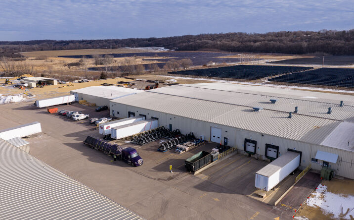 Pictures of Industrial property located at 480 Industrial Rd, Mankato, MN 56001 for lease - image #1