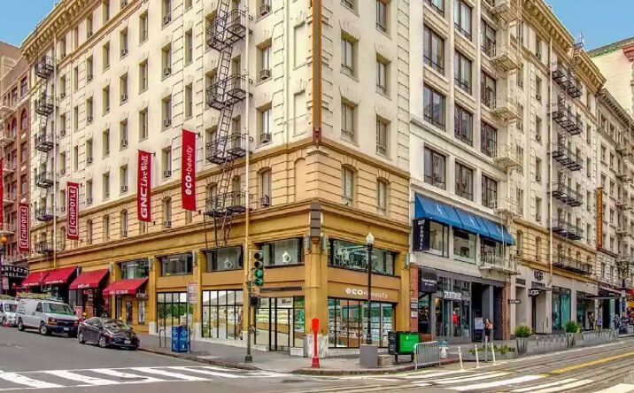 Pictures of Retail property located at 201 Powell St, San Francisco, CA 94102 for lease - image #1