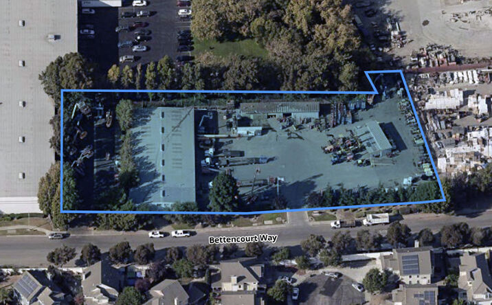 Pictures of Industrial property located at 4381 Bettencourt Way, Union City, CA 94587 for lease - image #1