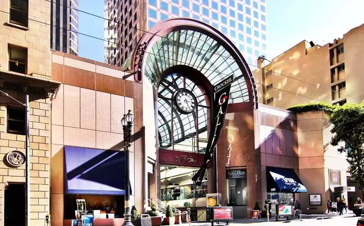Pictures of Retail property located at 50-90 Post St, San Francisco, CA 94104 for lease - image #1