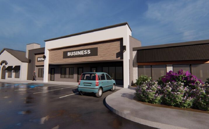 Pictures of Retail property located at 32211 Mound Rd, Warren, MI 48092 for lease - image #1