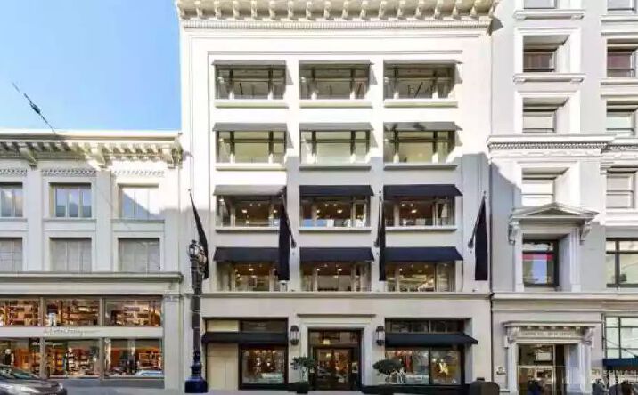 Pictures of Retail property located at 216-220 Post St, San Francisco, CA 94108 for lease - image #1