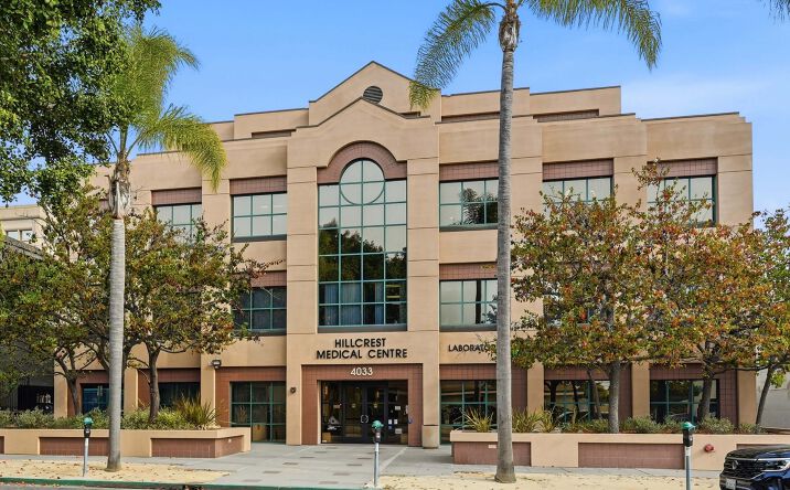 Pictures of Office property located at 4033 Third Ave, San Diego, CA 92103 for lease - image #1