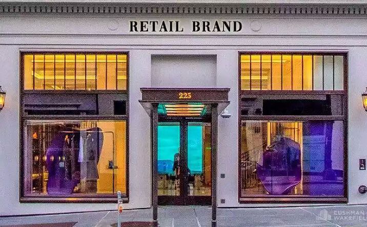 Pictures of Retail property located at 225 Post St, San Francisco, CA 94108 for lease - image #1
