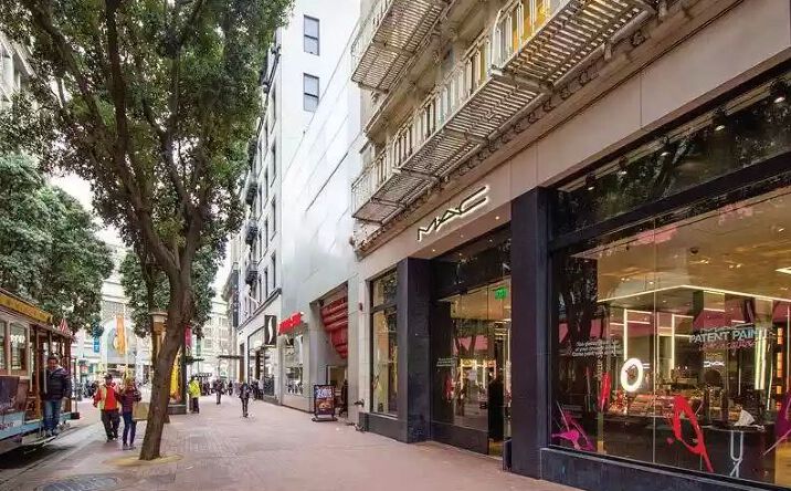 Pictures of Retail property located at 45-49 Powell St, San Francisco, CA 94102 for lease - image #1
