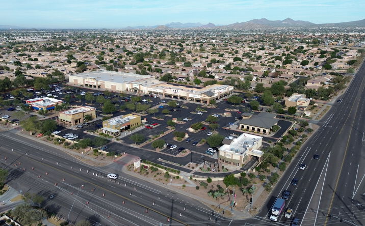 Pictures of Retail, Office property located at Nwc Signal Butte Rd & Southern Ave, Mesa, AZ 85208 for lease - image #1